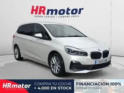 Usado BMW 216 136 HP (100 kW) 2020 Branco Carrinha