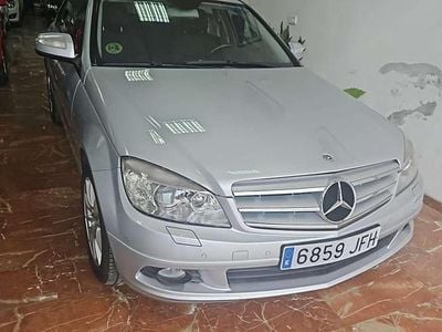 Mercedes C220
