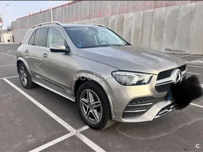 Usado Mercedes GLE350