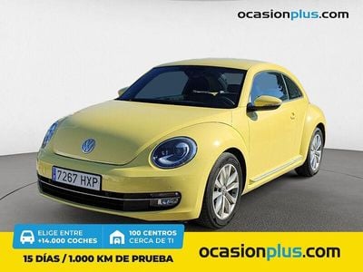 VW Beetle