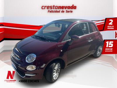 usado Fiat 500C Dolcevita 1.0 Hybrid 51KW 70 CV Te puede interesar