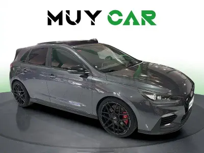 Usado Hyundai i30