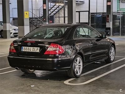 Mercedes CLK200