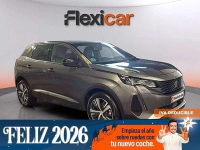 Gris Usado 2023 Peugeot 3008 GT SUV | 17.490 € (Buen precio)
