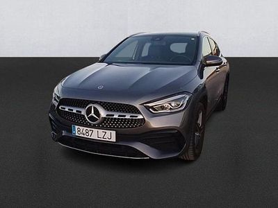 Mercedes GLA250