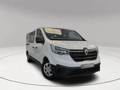 Usado Renault Trafic