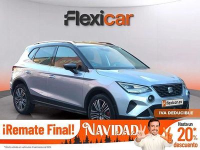 Gris Usado 2024 Seat Arona FR SUV | 18.890 € (Precio justo)