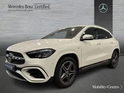 Usado Mercedes GLA250