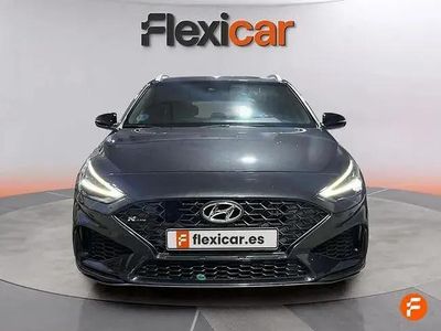 Brugt Hyundai i30 N Line 160 HK (117 kW) 2022 Grå Stationcar