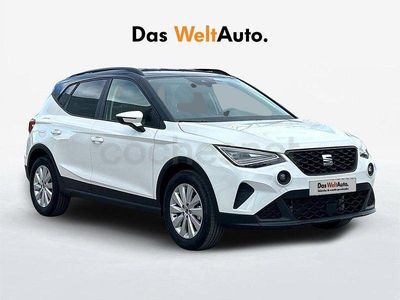 Usado Seat Arona Style 115 CV (84 kW) 2025 Blanco SUV