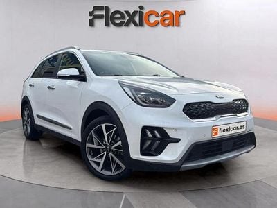 Blanco Usado 2019 Kia Niro SUV | 13.990 € (Buen precio)