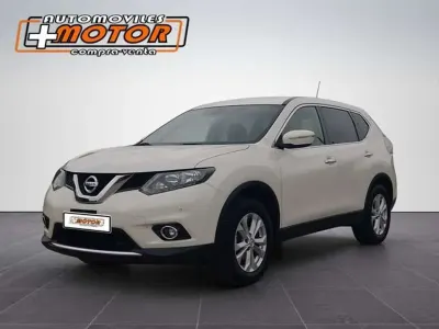Usado Nissan X-Trail Acenta 131 CV (96 kW) 2015 Blanco SUV
