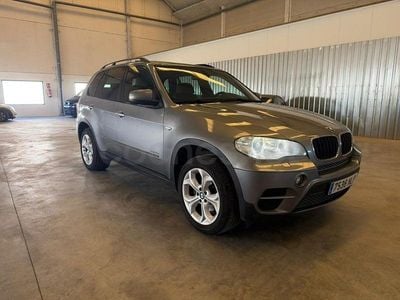 Usado BMW X5 245 CV (180 kW) 2012 Gris / plata SUV