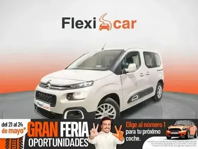Occasion Citroën Berlingo Live 102 PK (75 kW) 2020 Beige MPV