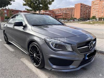 Mercedes CLA220