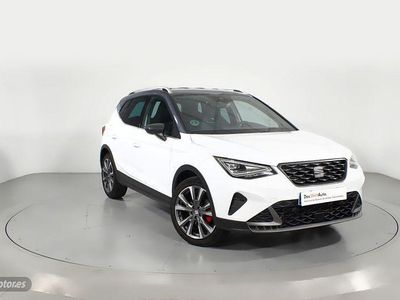 Blanco Usado 2025 Seat Arona FR SUV | 21.900 € (Caro)