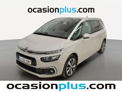 Usado Citroën C4 SpaceTourer Feel 131 CV (96 kW) 2018 Beige Monovolumen