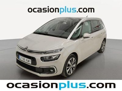 Beige Usado 2018 Citroën C4 SpaceTourer Feel Monovolumen | 12.719 € (Precio justo)