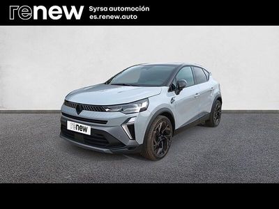 Occasion Renault Captur Esprit Alpine 145 PK (106 kW) 2025 Grijs SUV