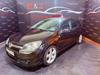 Usado Opel Astra