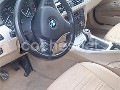 Begagnad BMW 320 177 HK (130 kW) 2009 Beige Sedan