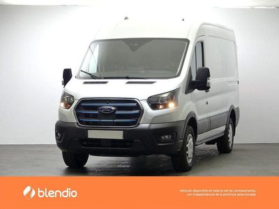 Usado Ford Transit Trend 197 kW (269 CV) 2022 Blanco Monovolumen