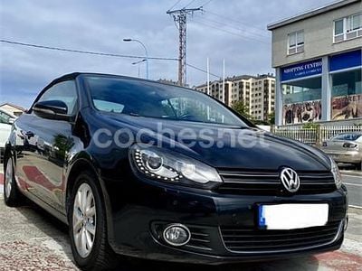 VW Golf Cabriolet
