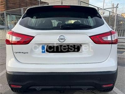 Blanco Usado 2015 Nissan Qashqai Tekna SUV | 11.500 € (Buen precio)