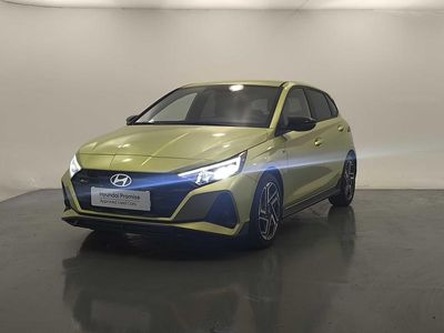 Usado Hyundai i20 N Line 80 CV (58 kW) 2025 Utilitario