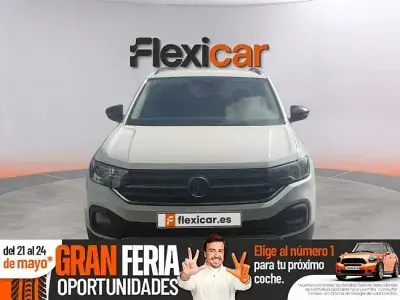 Occasion VW T-Cross Advance 110 PK (80 kW) 2022 Wit SUV