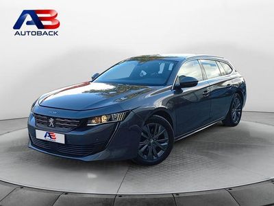 Usado Peugeot 508 SW Business-Line 130 CV (95 kW) 2020 Gris Familiar