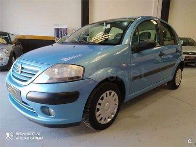 Azul Usado 2007 Citroën C3 Furio Berlina | 5500 € (Un poco caro)