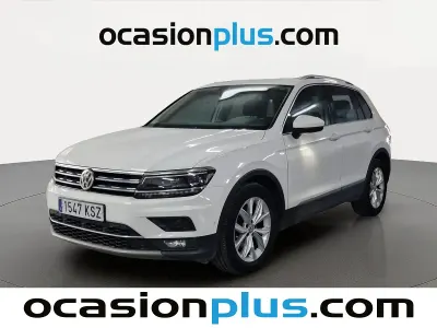Usado VW Tiguan Sportline 150 CV (110 kW) 2019 Blanco SUV