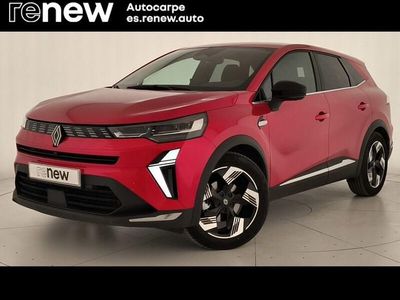 Usado Renault Symbioz Techno 145 CV (106 kW) 2025 Rojo SUV