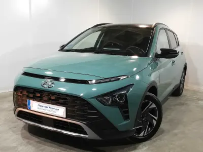 Brugt Hyundai Bayon 99 HK (72 kW) 2022 SUV