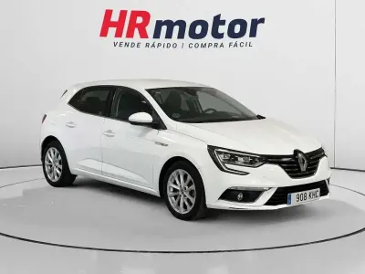 Usado Renault Mégane IV