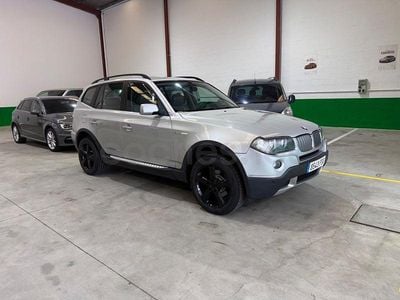 Occasion BMW X3 218 ch (160 kW) 2007 Gris SUV