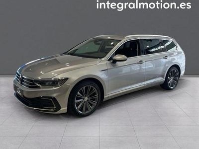 Usado VW Passat Business 156 CV (114 kW) 2020 Familiar