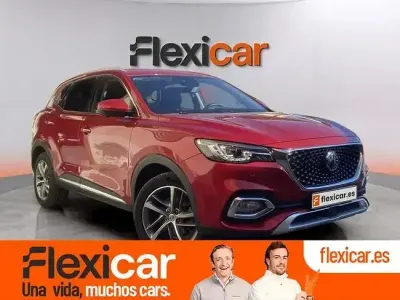 Usado MG HS Luxury 258 CV (189 kW) 2022 Rojo SUV
