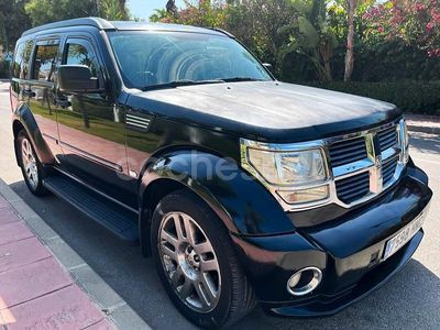 Dodge Nitro