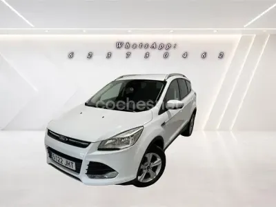 Usado Ford Kuga