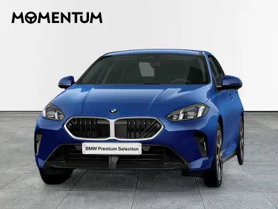 Usado BMW 120 Comfort Edition 170 CV (125 kW) 2025 Azul Utilitario