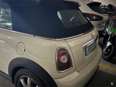 Mini Cooper Cabriolet