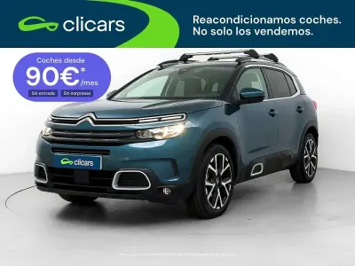 Usado Citroën C5 Aircross Feel 131 CV (96 kW) 2019 SUV