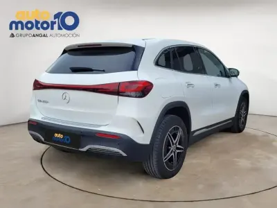 Usado Mercedes EQA250+ 139 kW (190 CV) 2023 Blanco SUV