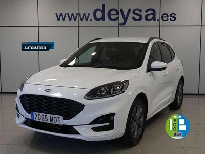 Occasion Ford Kuga ST-Line 190 PK (139 kW) 2023 Wit SUV