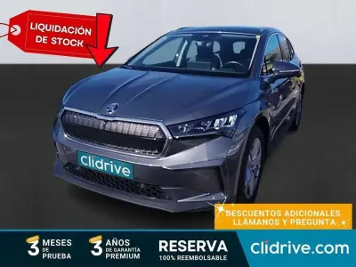 Usado Skoda Enyaq iV
