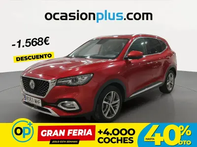 Usado MG HS Luxury 258 CV (189 kW) 2023 Blanco SUV