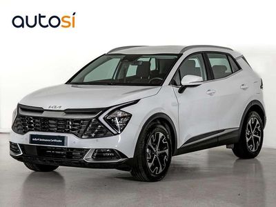 Usado 2024 Kia Sportage SUV | 28.457 € (Precio justo)