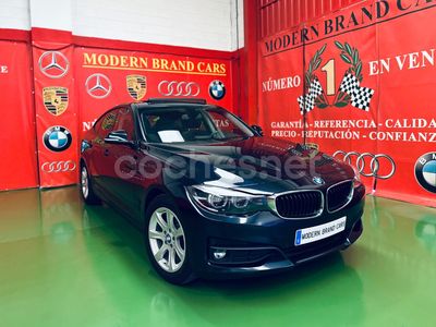 BMW 318 Gran Turismo